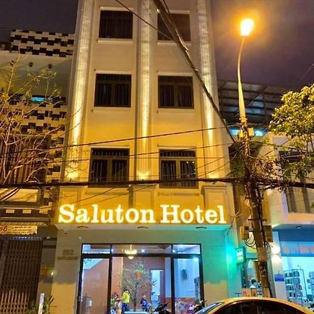 Saluton Hotel Ντα Νανγκ Εξωτερικό φωτογραφία
