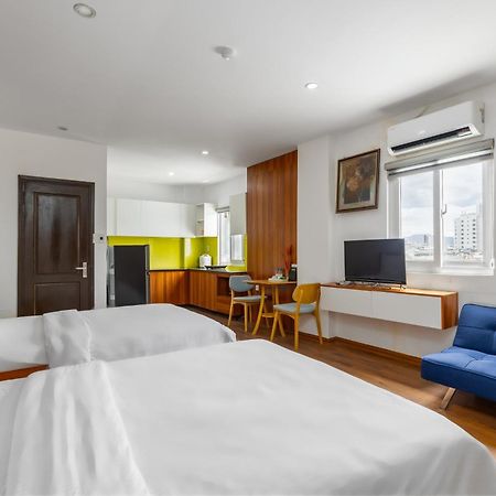 Saluton Hotel Ντα Νανγκ Εξωτερικό φωτογραφία
