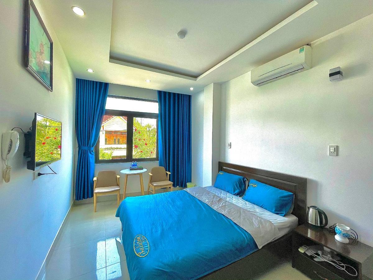 Saluton Hotel Ντα Νανγκ Εξωτερικό φωτογραφία