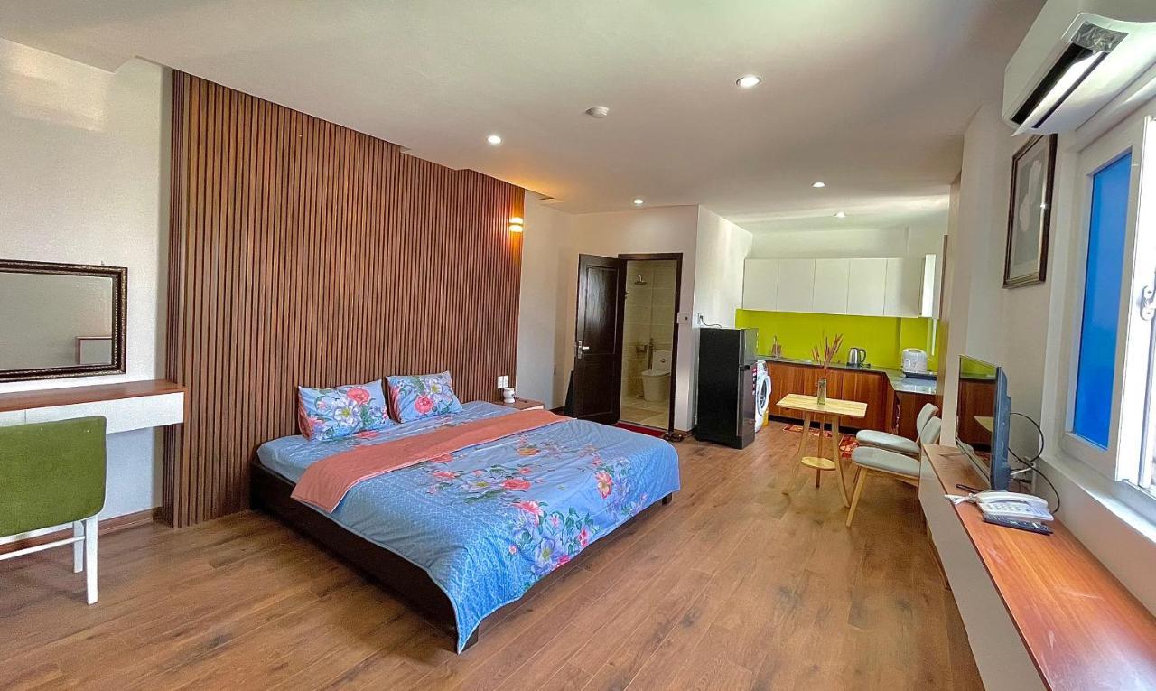 Saluton Hotel Ντα Νανγκ Εξωτερικό φωτογραφία