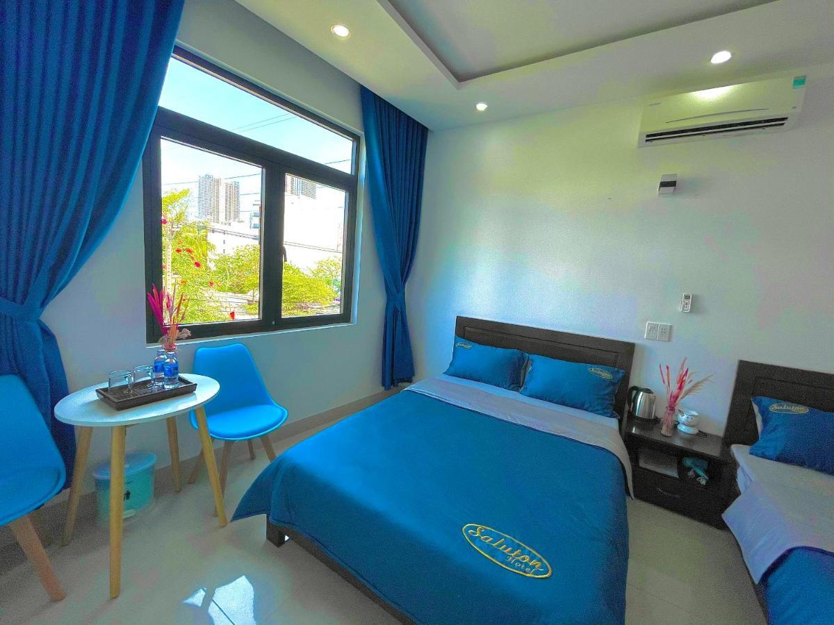 Saluton Hotel Ντα Νανγκ Εξωτερικό φωτογραφία