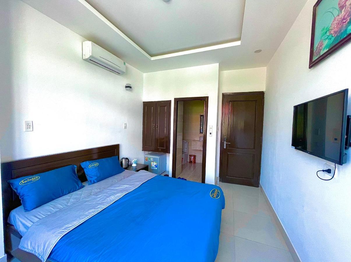 Saluton Hotel Ντα Νανγκ Εξωτερικό φωτογραφία