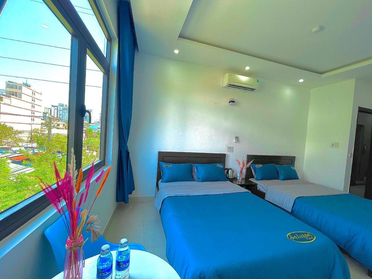 Saluton Hotel Ντα Νανγκ Εξωτερικό φωτογραφία