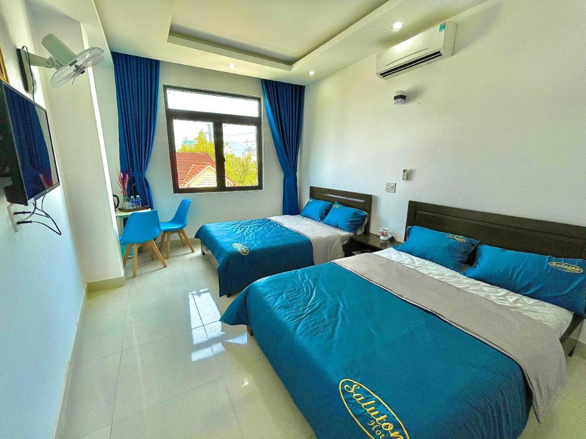 Saluton Hotel Ντα Νανγκ Εξωτερικό φωτογραφία