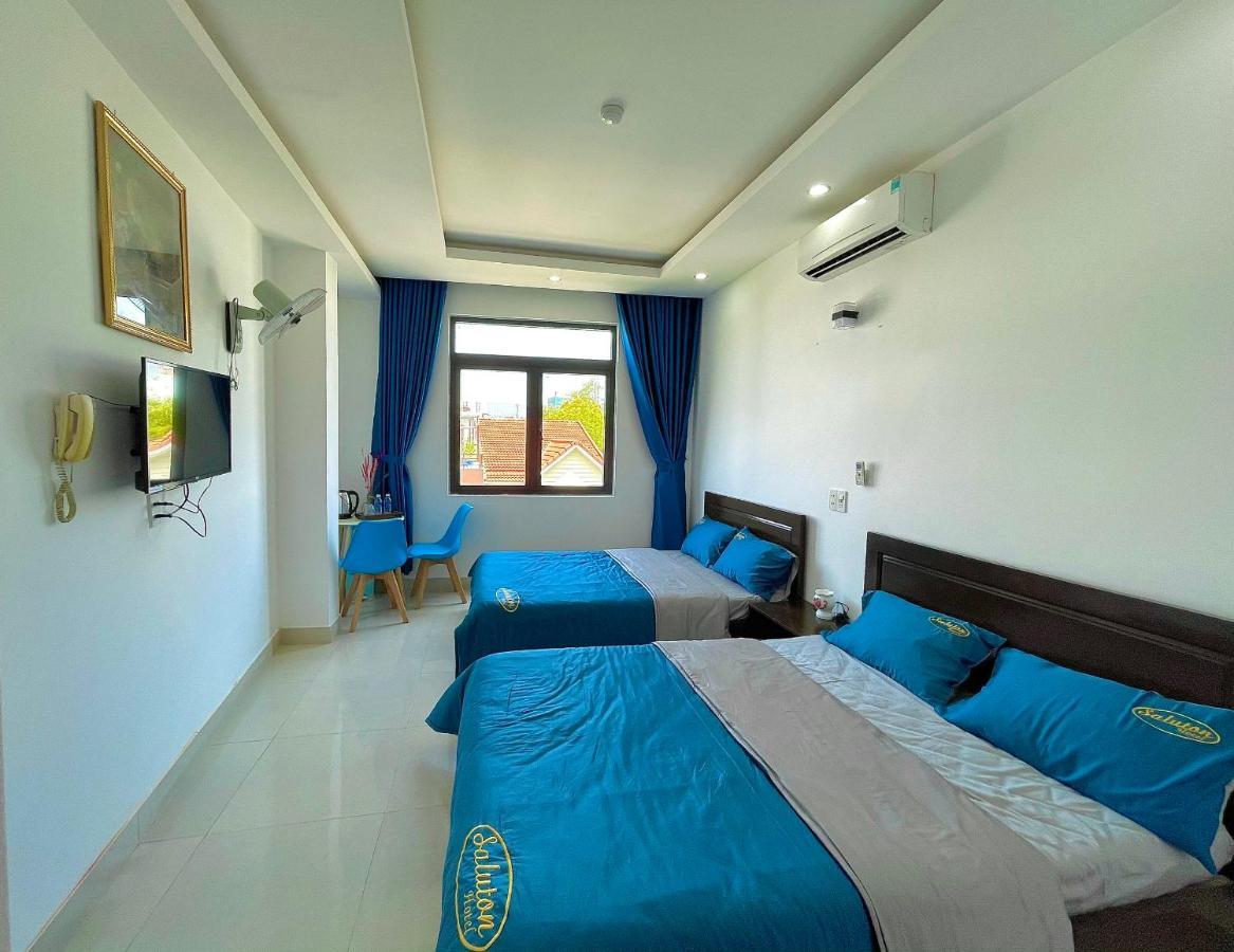 Saluton Hotel Ντα Νανγκ Εξωτερικό φωτογραφία