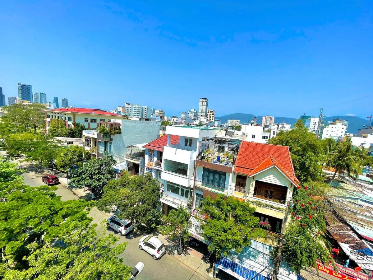 Saluton Hotel Ντα Νανγκ Εξωτερικό φωτογραφία