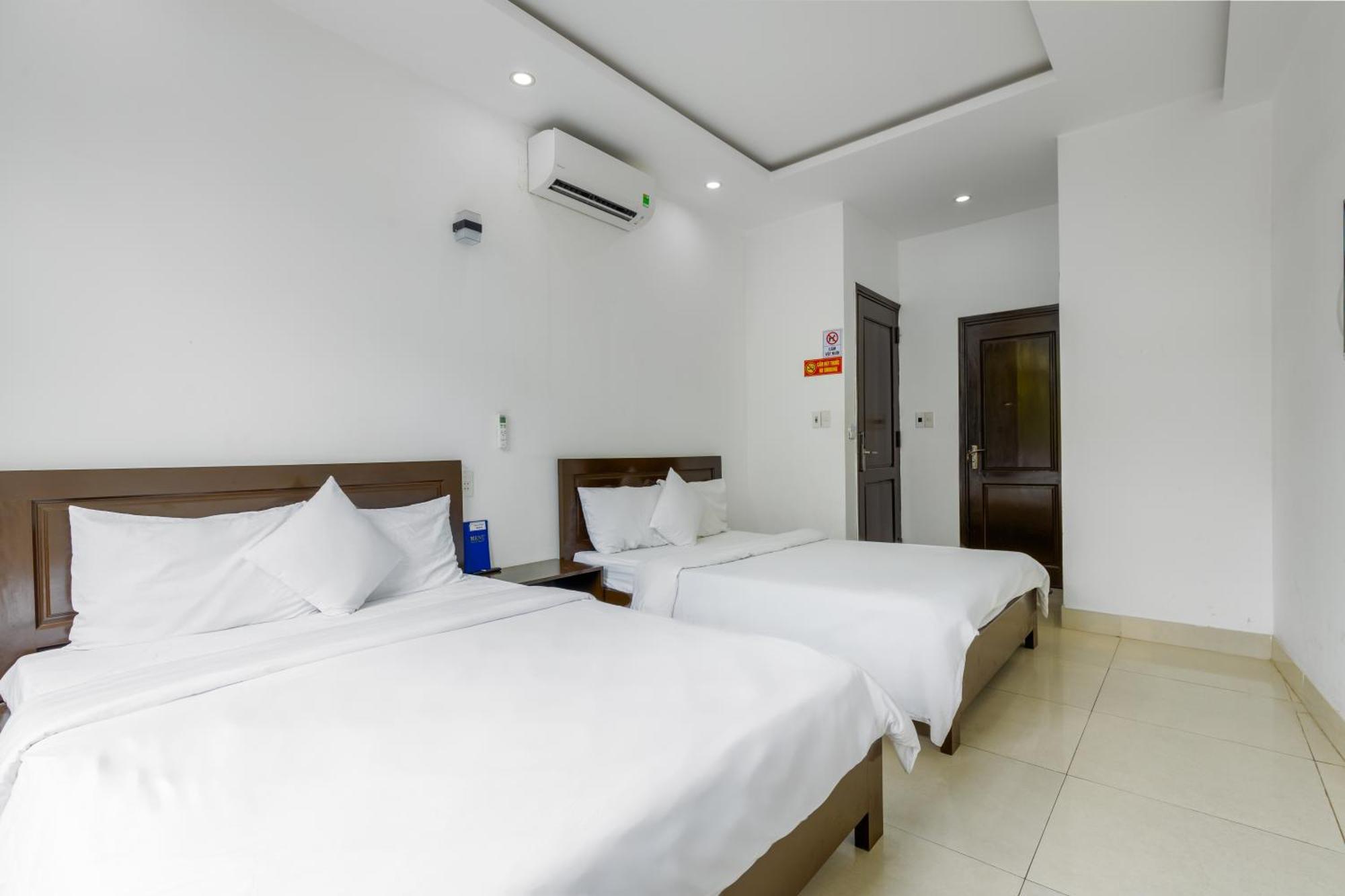 Saluton Hotel Ντα Νανγκ Εξωτερικό φωτογραφία