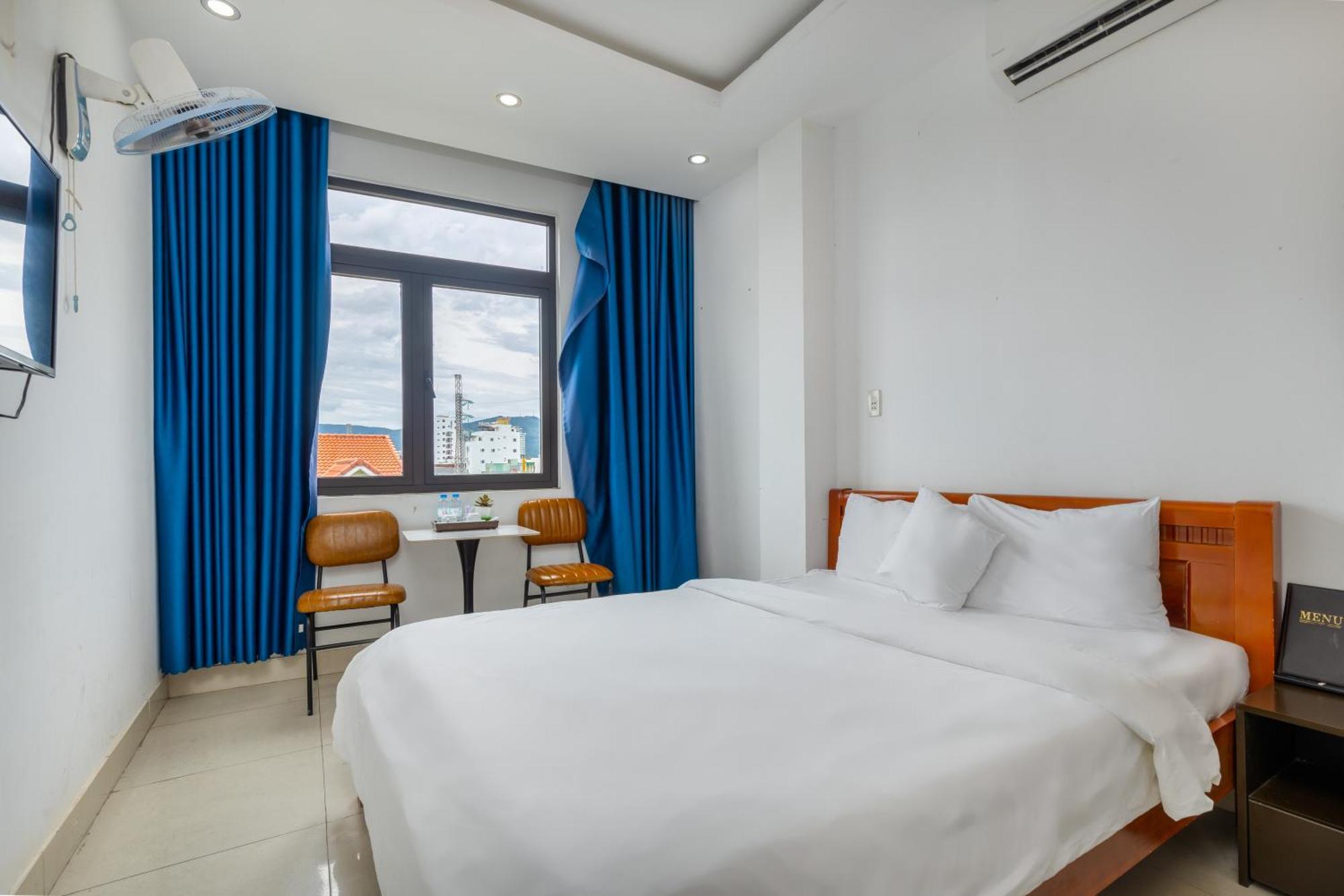 Saluton Hotel Ντα Νανγκ Εξωτερικό φωτογραφία