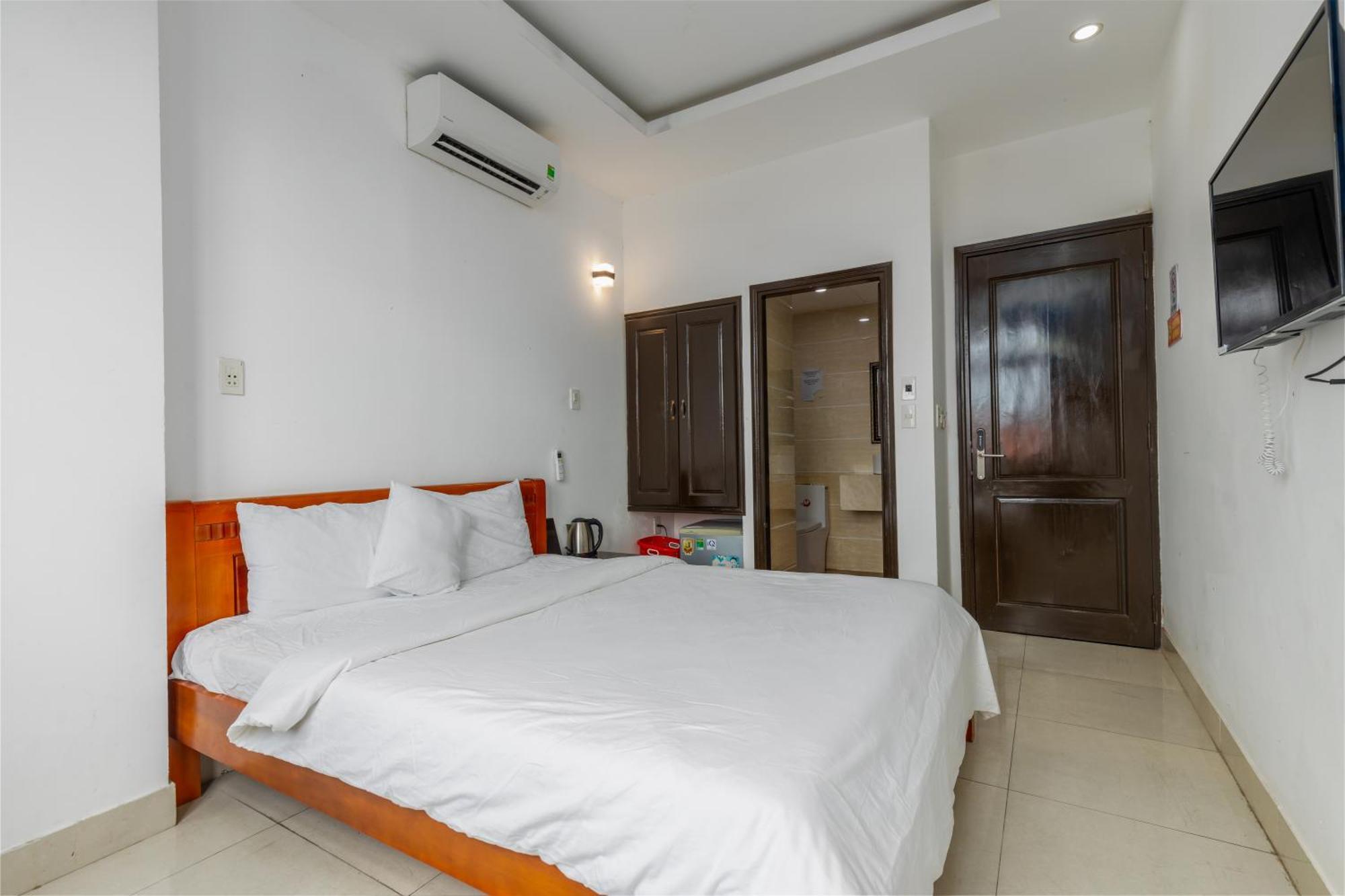 Saluton Hotel Ντα Νανγκ Εξωτερικό φωτογραφία
