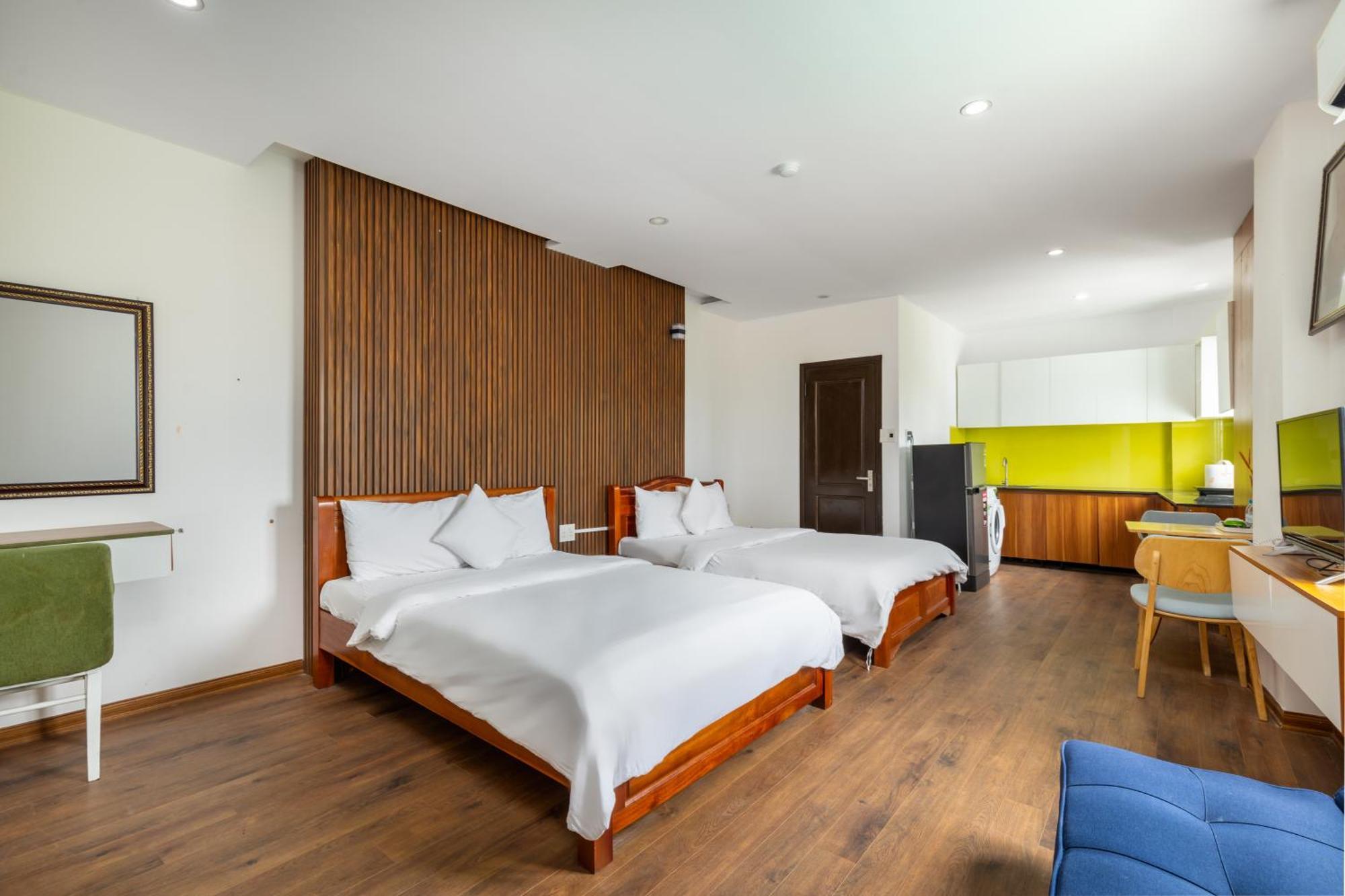 Saluton Hotel Ντα Νανγκ Εξωτερικό φωτογραφία