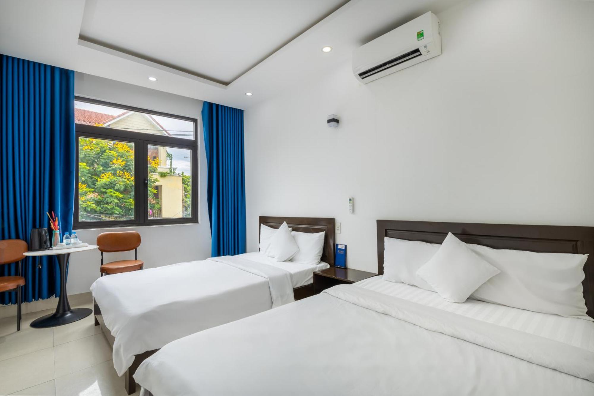 Saluton Hotel Ντα Νανγκ Εξωτερικό φωτογραφία