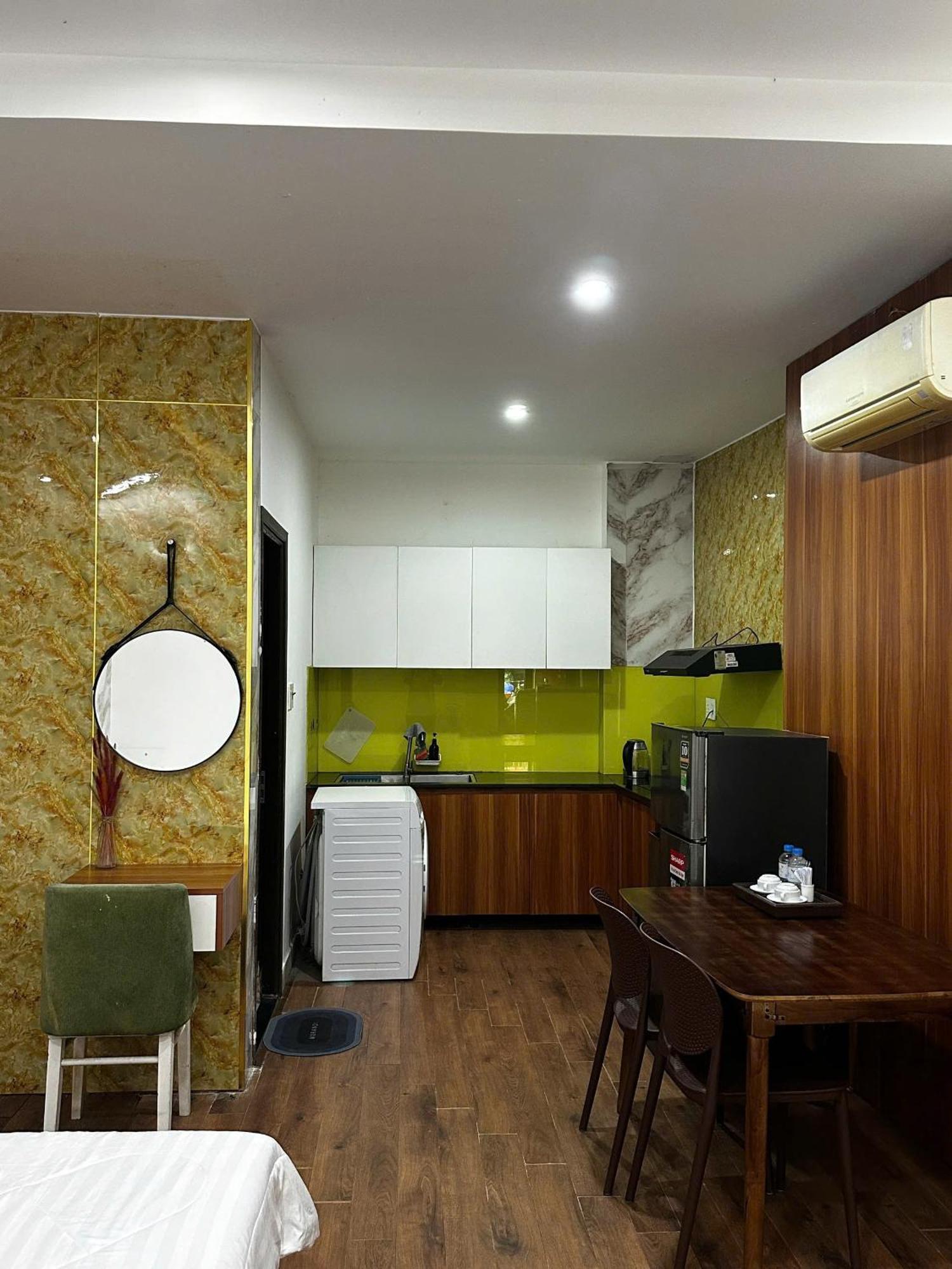 Saluton Hotel Ντα Νανγκ Εξωτερικό φωτογραφία