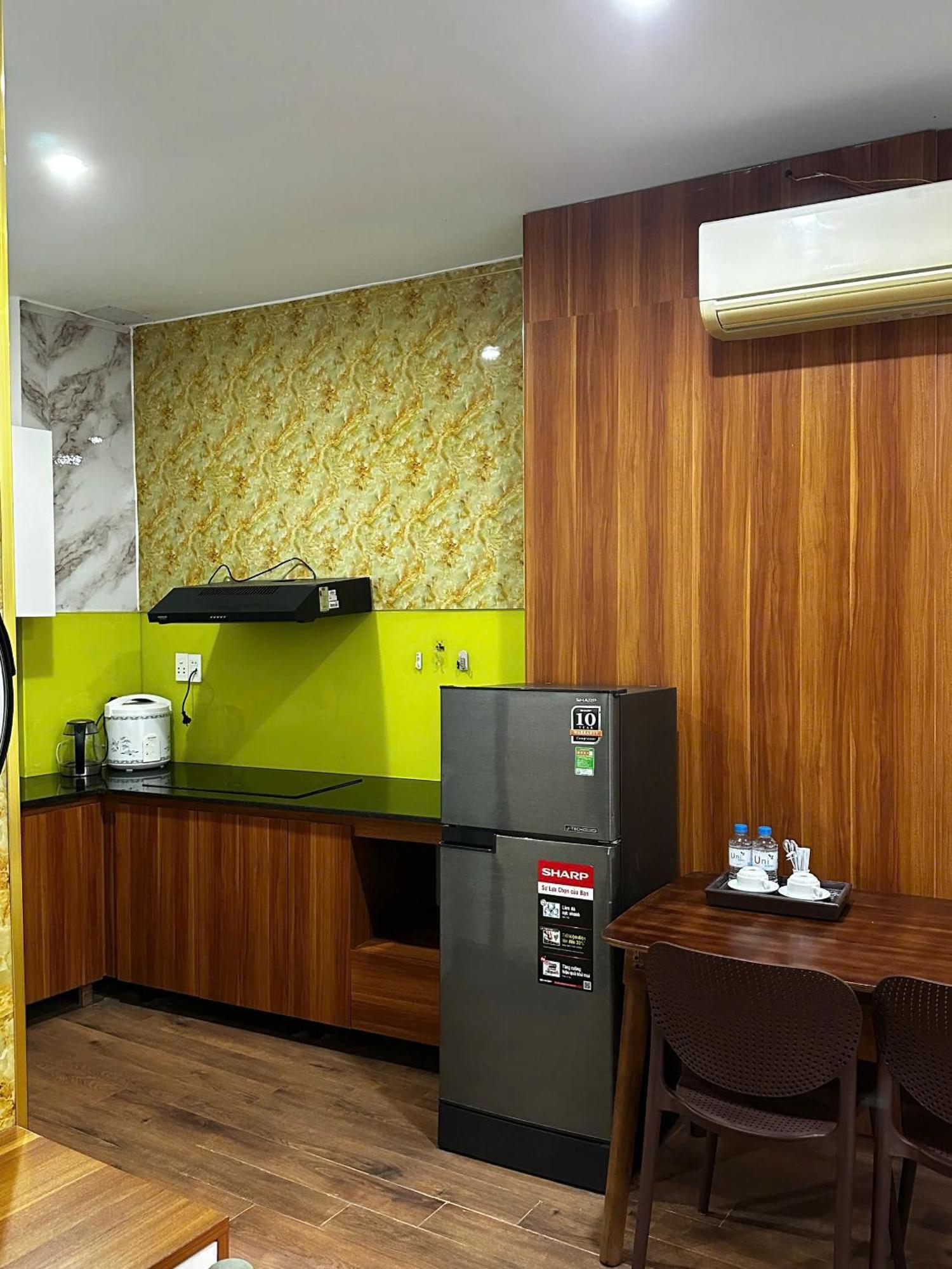 Saluton Hotel Ντα Νανγκ Εξωτερικό φωτογραφία
