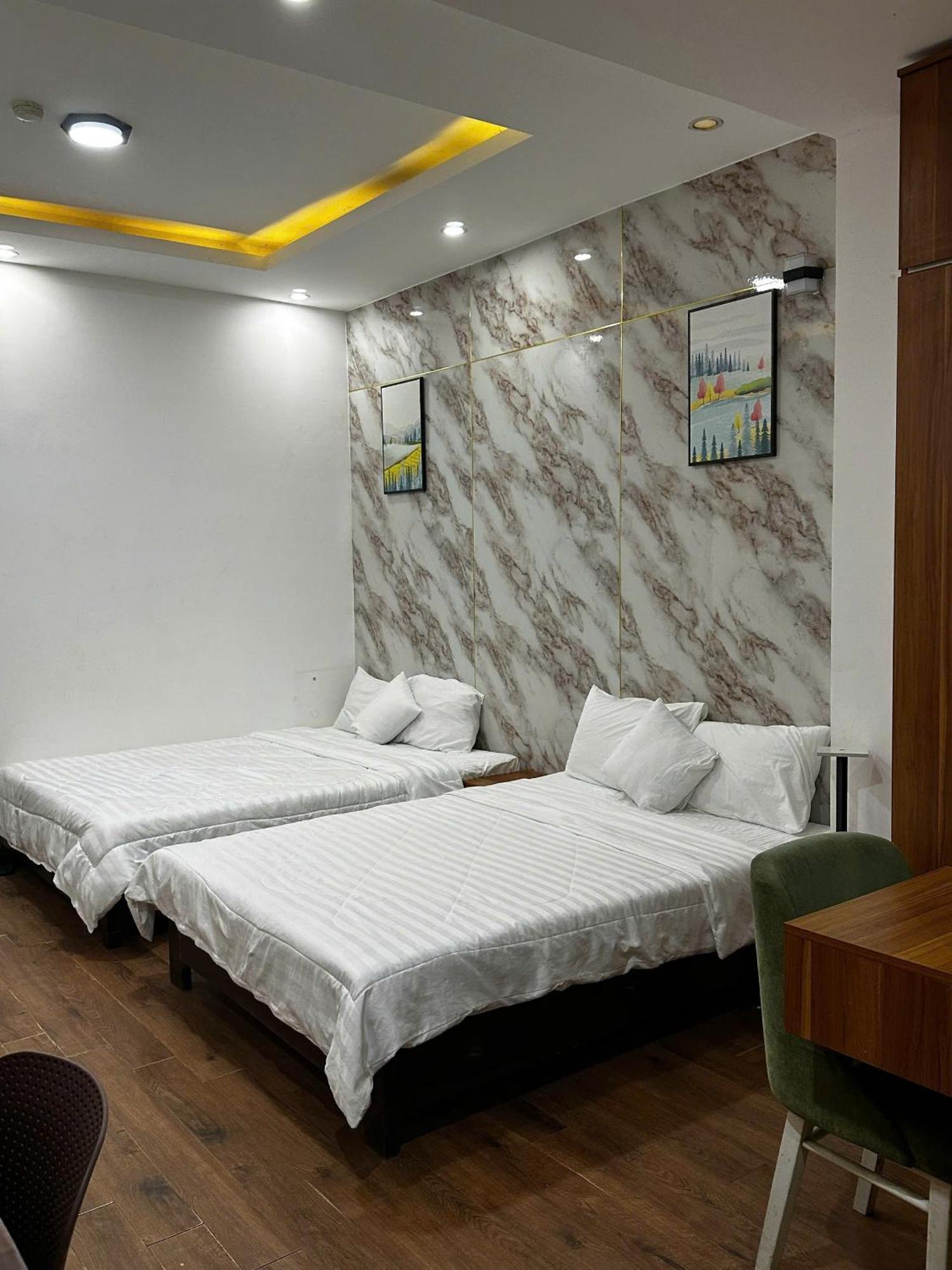 Saluton Hotel Ντα Νανγκ Εξωτερικό φωτογραφία